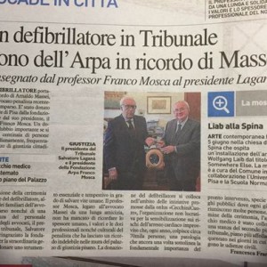 DAE in Tribunale