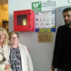 21 settembre 2017 - Inaugurazione DAE al Dipartimento Filologia-letterat-linguis